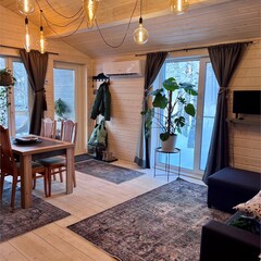 Частный дом FrauBu.Camp, Московская область