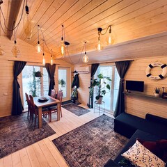 Частный дом FrauBu.Camp, Московская область