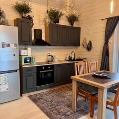 Частный дом FrauBu.Camp, Московская область