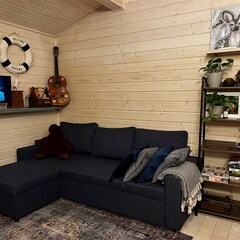 Частный дом FrauBu.Camp, Московская область