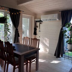 Частный дом FrauBu.Camp, Московская область