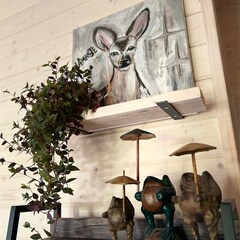 Частный дом FrauBu.Camp, Московская область