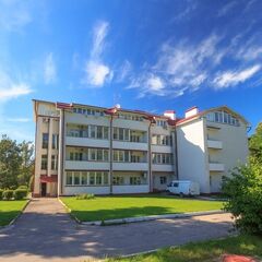 Санаторий Молния, Алексинский район, Тульская область