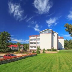 Санаторий Молния, Алексинский район, Тульская область