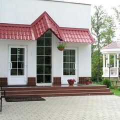 Санаторий Молния, Алексинский район, Тульская область