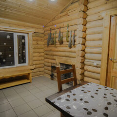 Эко-комплекс Tulema, Пряжинский район, Республика Карелия