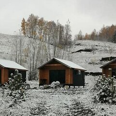 База отдыха Горная , Алтайский край