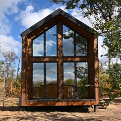 Комплекс Река и Песок, Волгоградская область