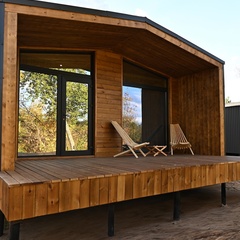 Комплекс Река и Песок, Волгоградская область