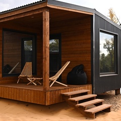 Комплекс Река и Песок, Волгоградская область