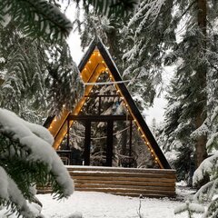 Глэмпинг Архыз-Глэмп, Республика Карачаево-Черкесия 