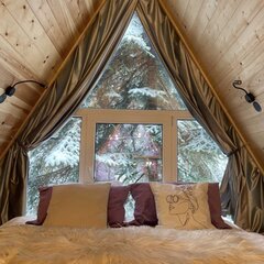 Глэмпинг Архыз-Глэмп, Республика Карачаево-Черкесия 