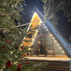 Глэмпинг Архыз-Глэмп, Республика Карачаево-Черкесия 