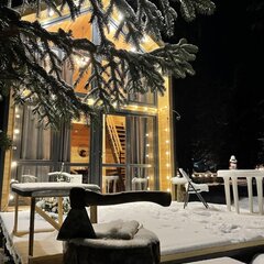 Глэмпинг Архыз-Глэмп, Республика Карачаево-Черкесия 