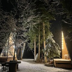 Глэмпинг Архыз-Глэмп, Республика Карачаево-Черкесия 