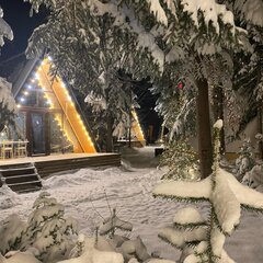 Глэмпинг Архыз-Глэмп, Республика Карачаево-Черкесия 