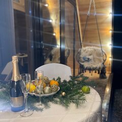 Глэмпинг Архыз-Глэмп, Республика Карачаево-Черкесия 