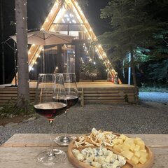 Глэмпинг Архыз-Глэмп, Республика Карачаево-Черкесия 