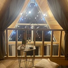 Глэмпинг Архыз-Глэмп, Республика Карачаево-Черкесия 