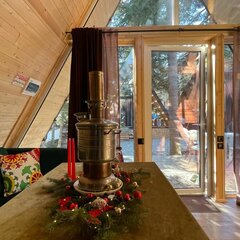 Глэмпинг Архыз-Глэмп, Республика Карачаево-Черкесия 