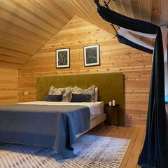 Глэмпинг Архыз-Глэмп, Республика Карачаево-Черкесия 