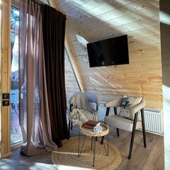 Глэмпинг Архыз-Глэмп, Республика Карачаево-Черкесия 