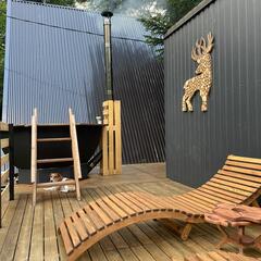 Глэмпинг Архыз-Глэмп, Республика Карачаево-Черкесия 