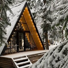 Глэмпинг Архыз-Глэмп, Республика Карачаево-Черкесия 