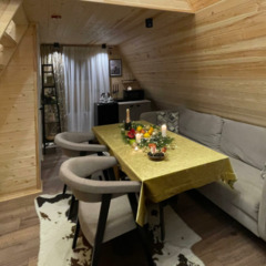 Глэмпинг Архыз-Глэмп, Республика Карачаево-Черкесия 