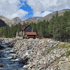Гостевой дом Terskol Star, Республика Кабардино-Балкария