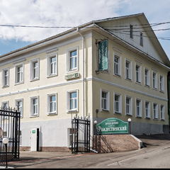 Дом Рождественский, Московская область