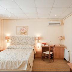 Дом Рождественский, Московская область