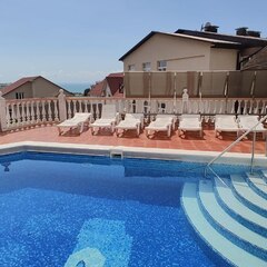 Гостевой дом Сибиряк, Краснодарский край