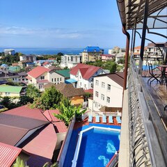 Гостевой дом Сибиряк, Краснодарский край