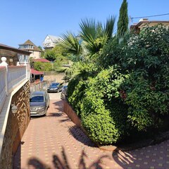 Гостевой дом Сибиряк, Краснодарский край