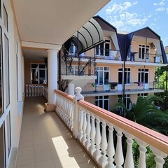 Гостевой дом Сибиряк, Краснодарский край