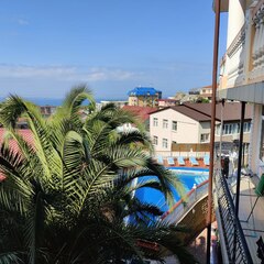 Гостевой дом Сибиряк, Краснодарский край