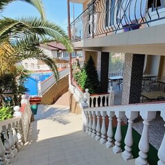 Гостевой дом Сибиряк, Краснодарский край