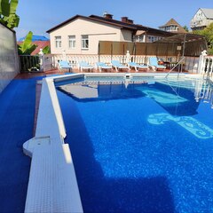 Гостевой дом Сибиряк, Краснодарский край