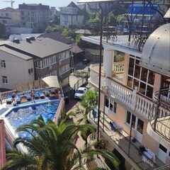 Гостевой дом Сибиряк, Краснодарский край