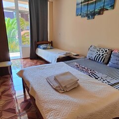 Гостевой дом Сибиряк, Краснодарский край