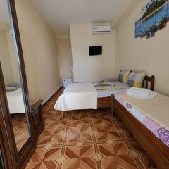 Гостевой дом Сибиряк, Краснодарский край