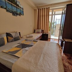 Гостевой дом Сибиряк, Краснодарский край