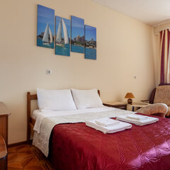 Гостевой дом Сибиряк, Краснодарский край