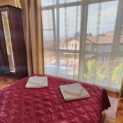 Гостевой дом Сибиряк, Краснодарский край