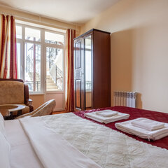 Гостевой дом Сибиряк, Краснодарский край