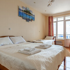 Гостевой дом Сибиряк, Краснодарский край