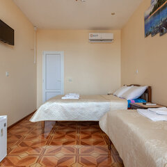 Гостевой дом Сибиряк, Краснодарский край