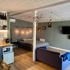 Гостевой дом Мурхаус, Рязанская область