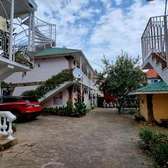 Пансионат Орхидея, Крым